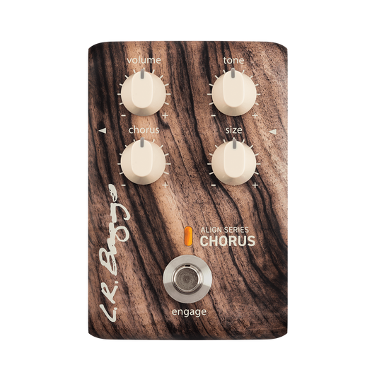 LR Baggs LRBALIGNCHORUS Align Chorus Pedal