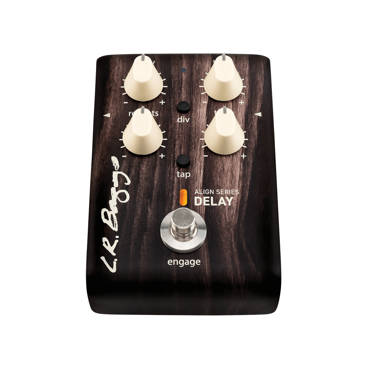 LR Baggs LRBALIGNDELAY Align Delay Pedal