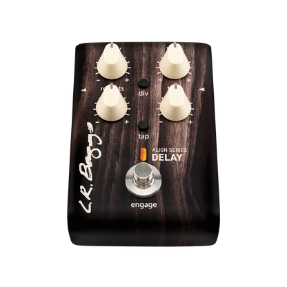 LR Baggs LRBALIGNDELAY Align Delay Pedal
