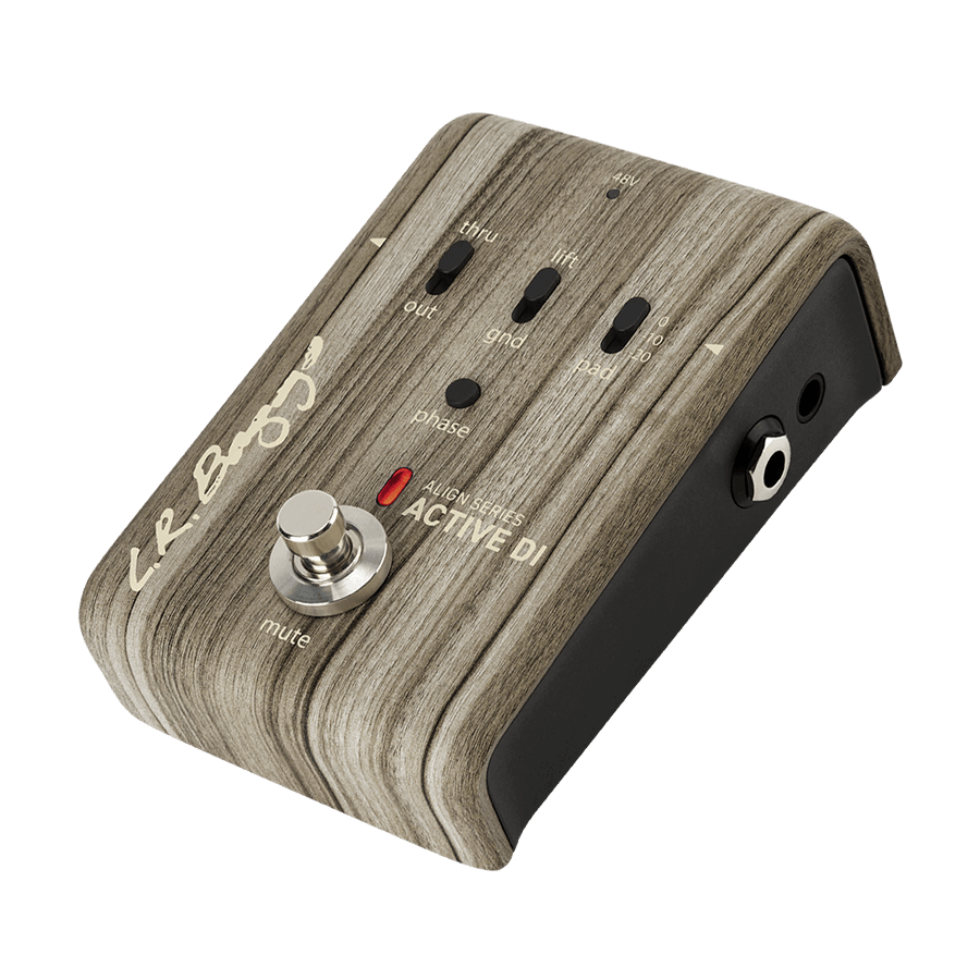 LR Baggs LRBALIGNDI Align Active DI