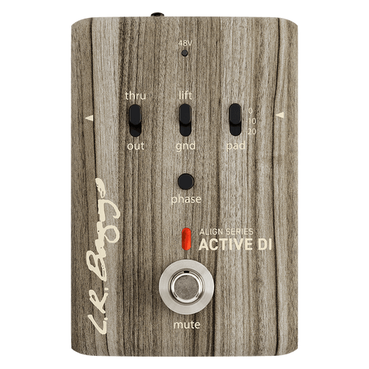 LR Baggs LRBALIGNDI Align Active DI