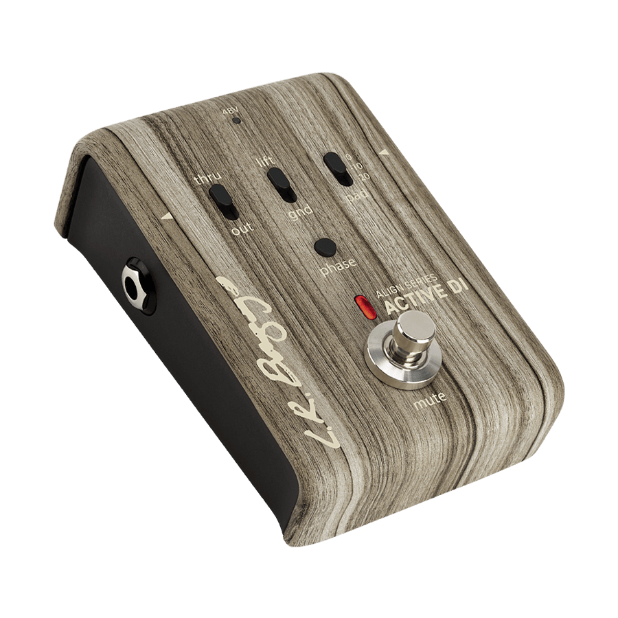 LR Baggs LRBALIGNDI Align Active DI