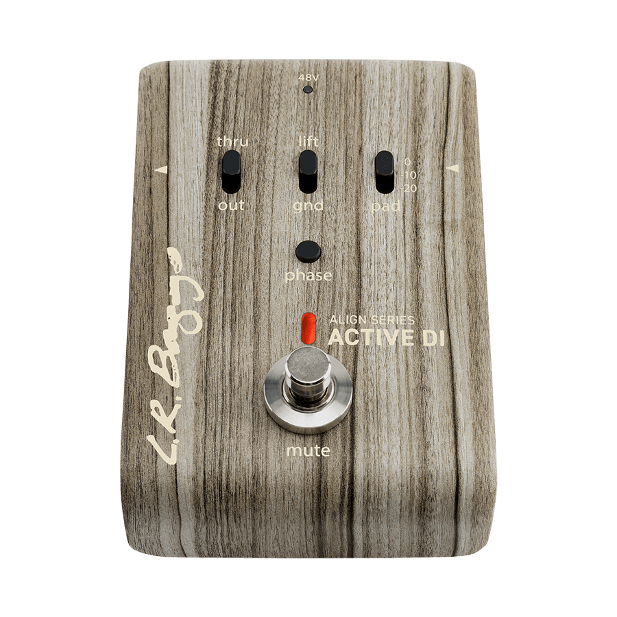 LR Baggs LRBALIGNDI Align Active DI