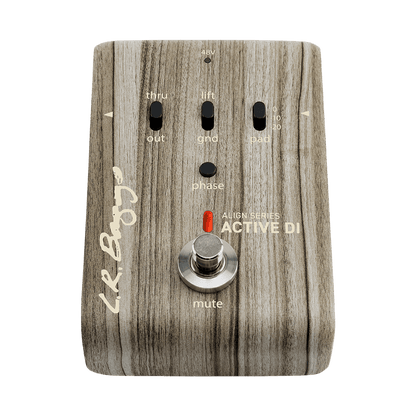 LR Baggs LRBALIGNDI Align Active DI