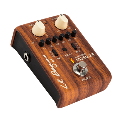 LR Baggs LRBALIGNEQ Align Equaliser Pedal