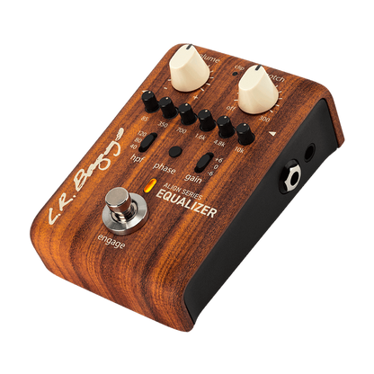 LR Baggs LRBALIGNEQ Align Equaliser Pedal