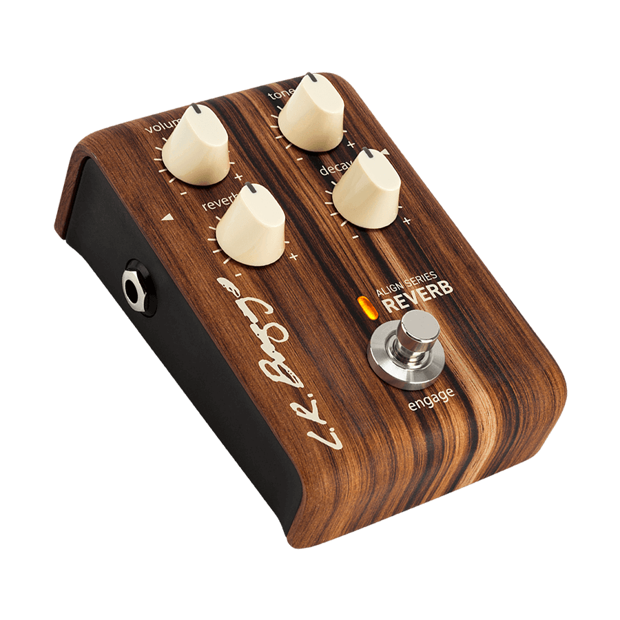 LR Baggs LRBALIGNREVERB Align Reverb Pedal