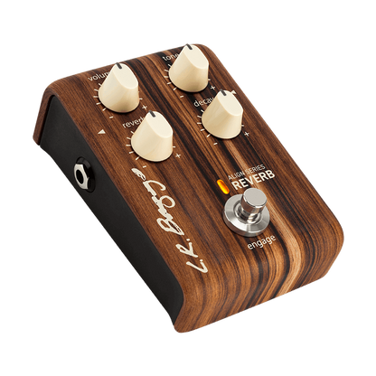 LR Baggs LRBALIGNREVERB Align Reverb Pedal