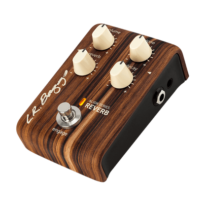 LR Baggs LRBALIGNREVERB Align Reverb Pedal