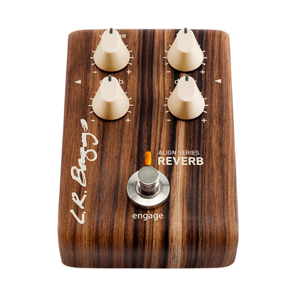LR Baggs LRBALIGNREVERB Align Reverb Pedal