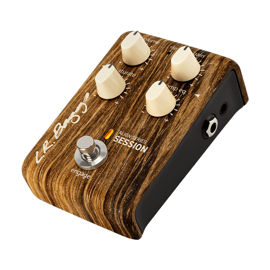 LR Baggs LRBALIGNSESSION Align Session Pedal