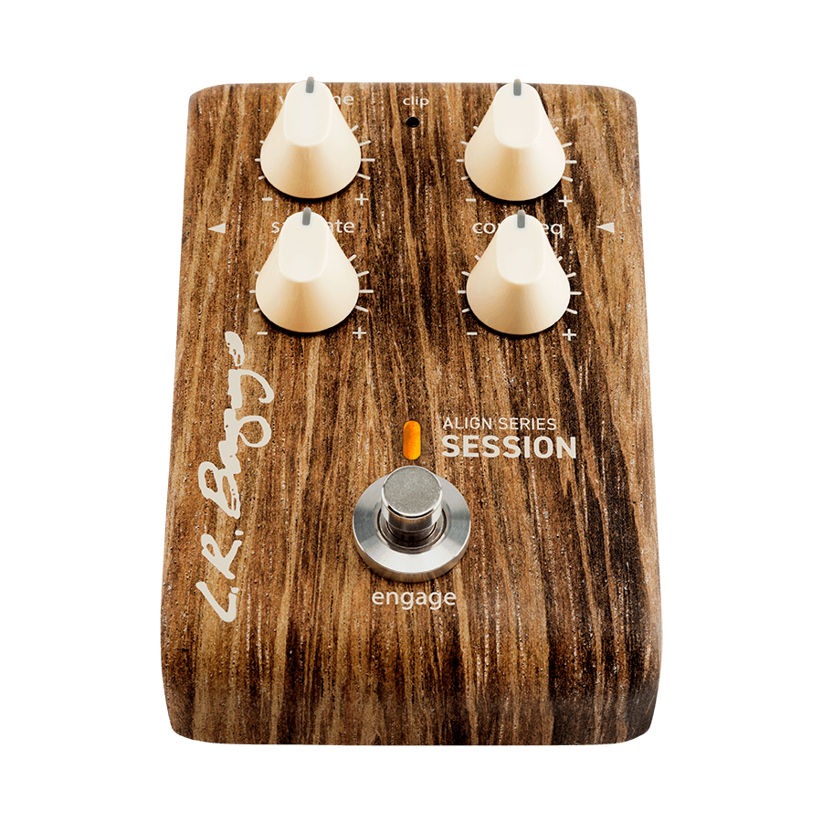 LR Baggs LRBALIGNSESSION Align Session Pedal