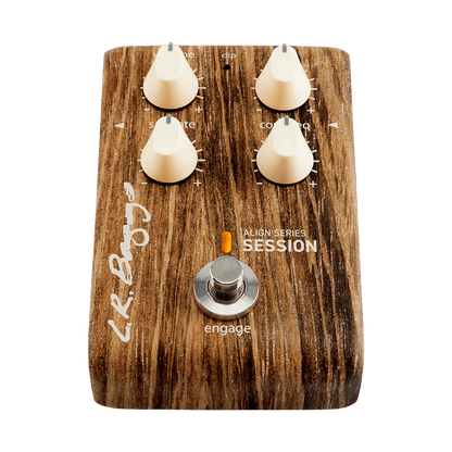 LR Baggs LRBALIGNSESSION Align Session Pedal