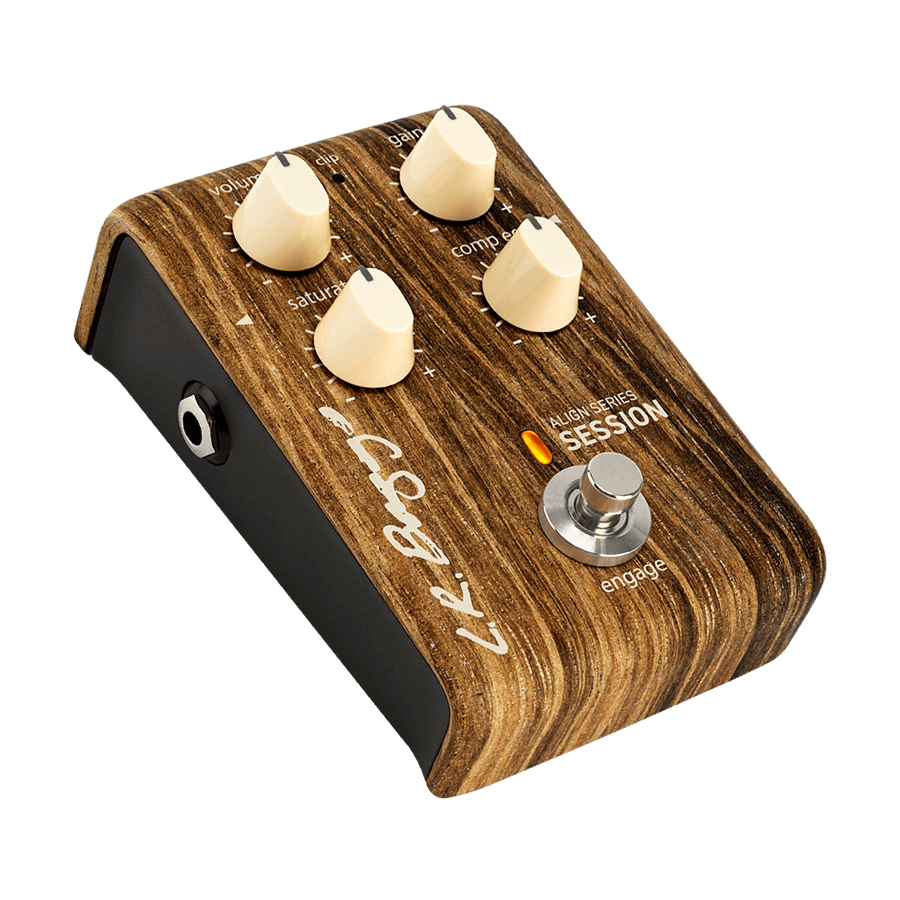 LR Baggs LRBALIGNSESSION Align Session Pedal