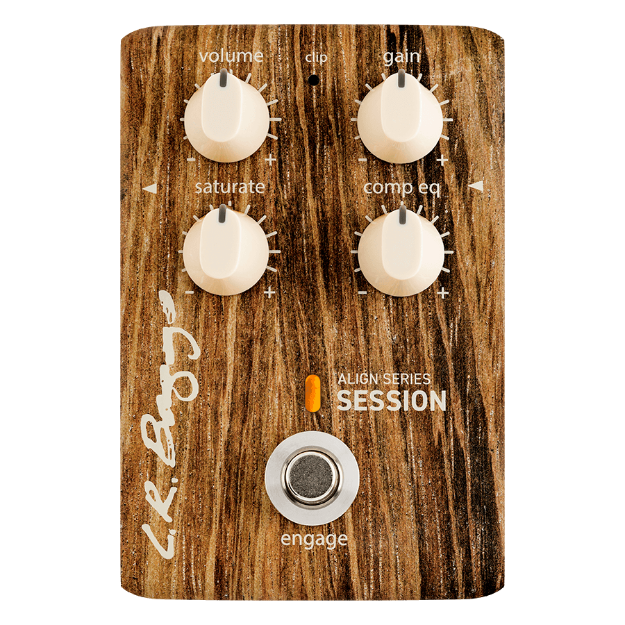 LR Baggs LRBALIGNSESSION Align Session Pedal