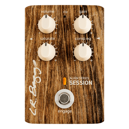 LR Baggs LRBALIGNSESSION Align Session Pedal