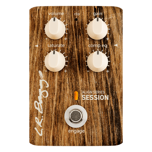 LR Baggs LRBALIGNSESSION Align Session Pedal