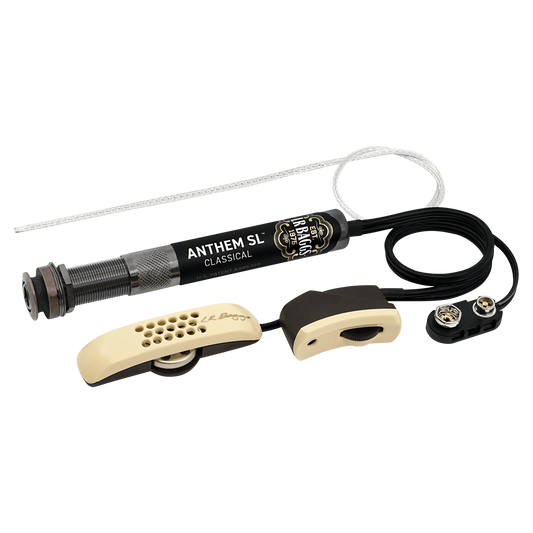 LR Baggs ANTHSL-C Anthem SL Classical Guitar Pickup System with Element & Microphone
