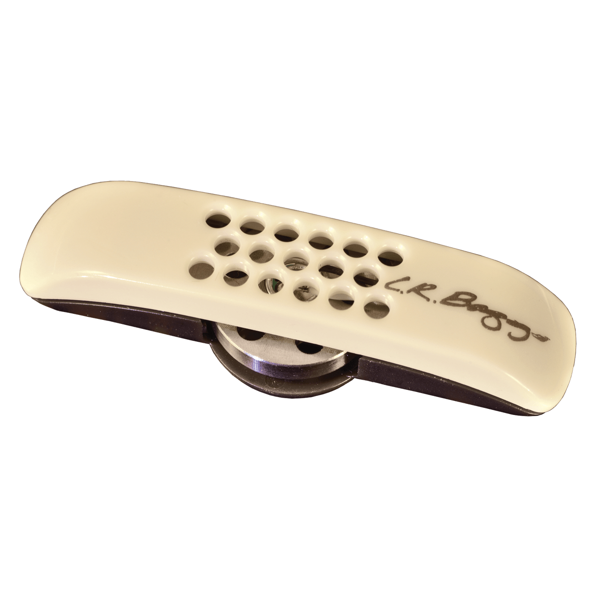 LR Baggs ANTH Anthem Acoustic Guitar Split Saddle Pickup System with Element & Microphone