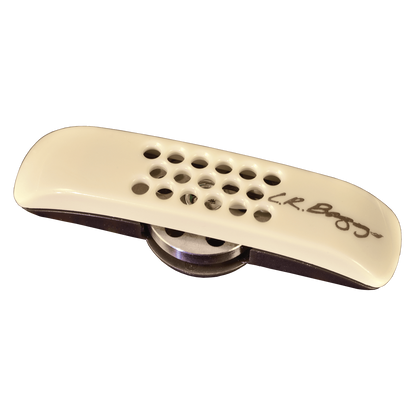 LR Baggs ANTH Anthem Acoustic Guitar Split Saddle Pickup System with Element & Microphone
