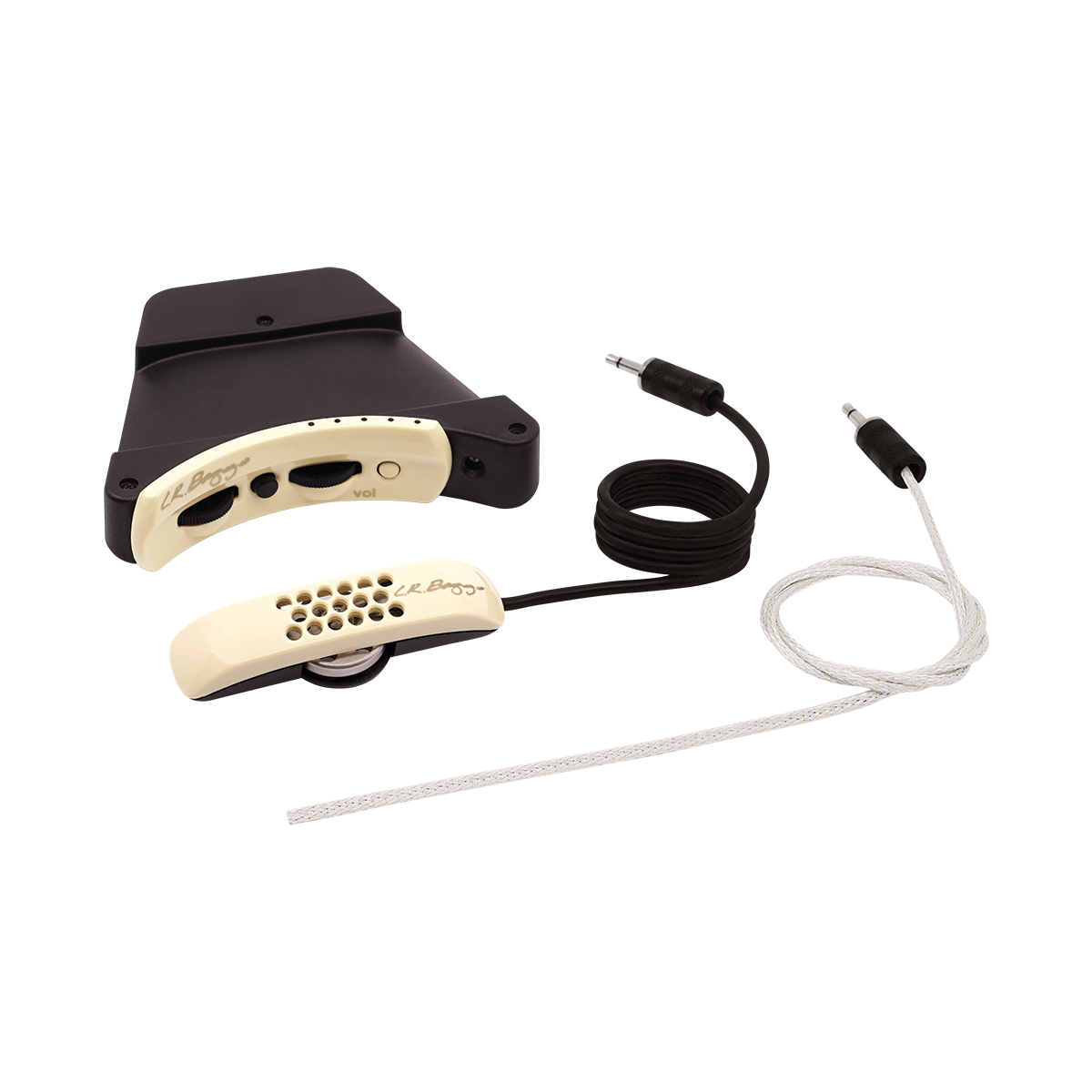 LR Baggs ANTH Anthem Acoustic Guitar Pickup System with Element & Microphone