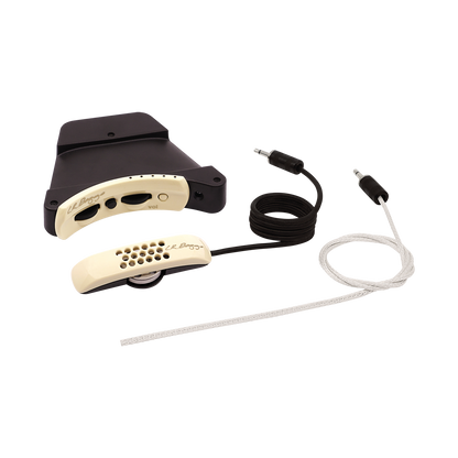 LR Baggs ANTH Anthem Acoustic Guitar Pickup System with Element & Microphone