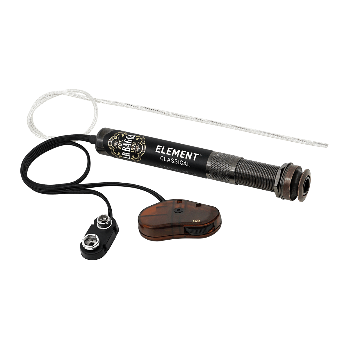 LR Baggs EAS-C Element Active Pickup System for Classical Guitar