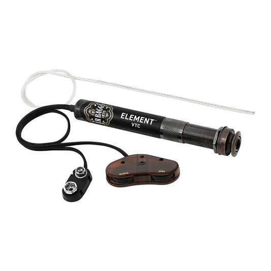 LR Baggs EAS-VTC Element Active Pickup System with Volume & Tone Control