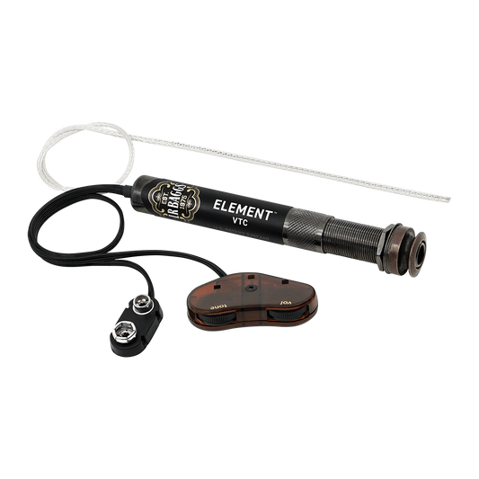 LR Baggs EAS-VTC Element Active Pickup System with Volume & Tone Control