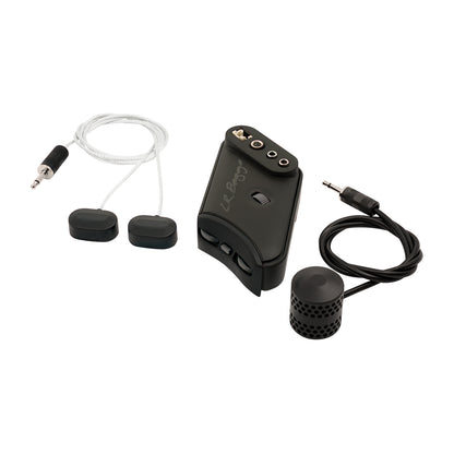 LR Baggs High-Fidelity Pickup + Microphone Mixing System  [LRBHIFIDUET]