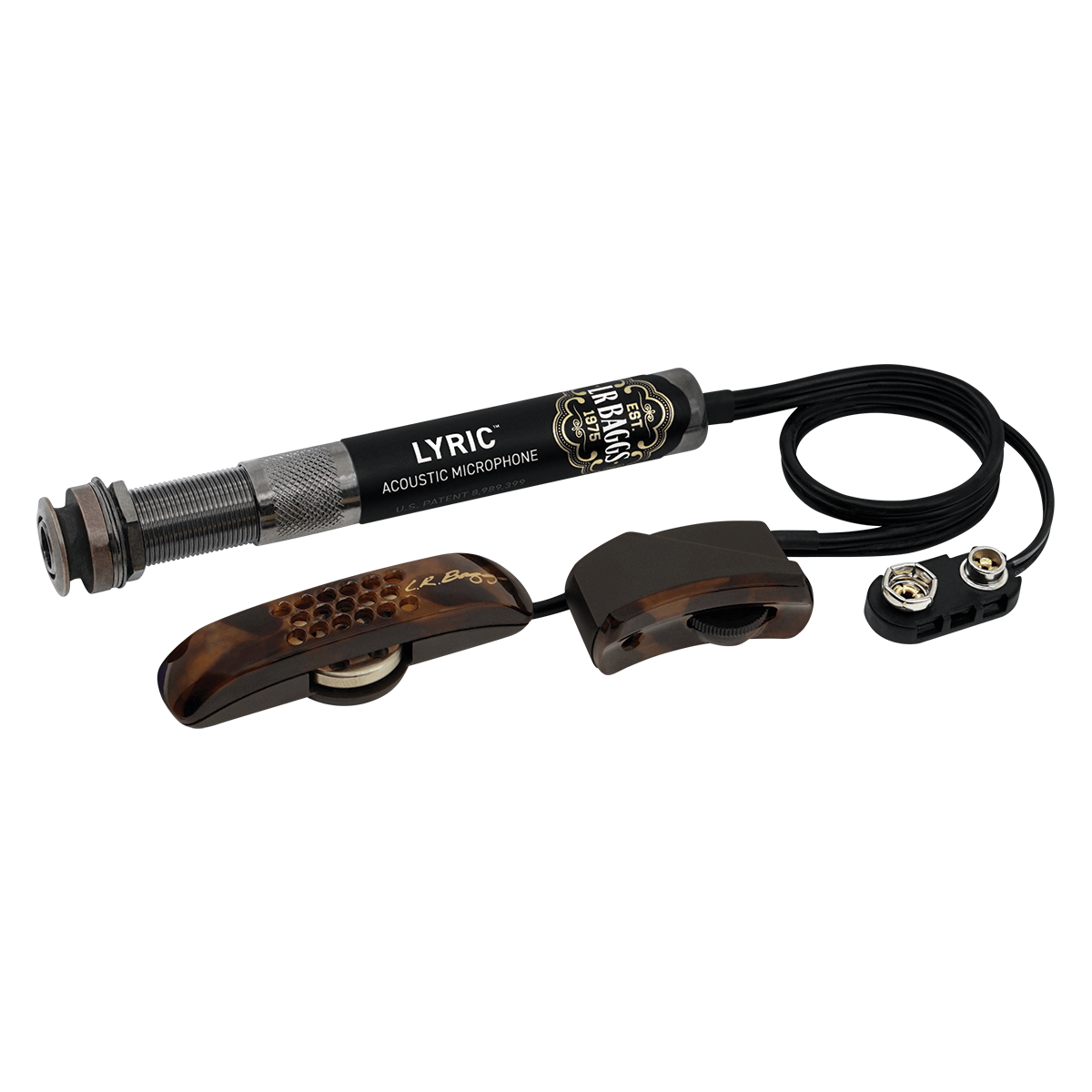 LR Baggs LYRIC-C Classical Microphone Guitar System