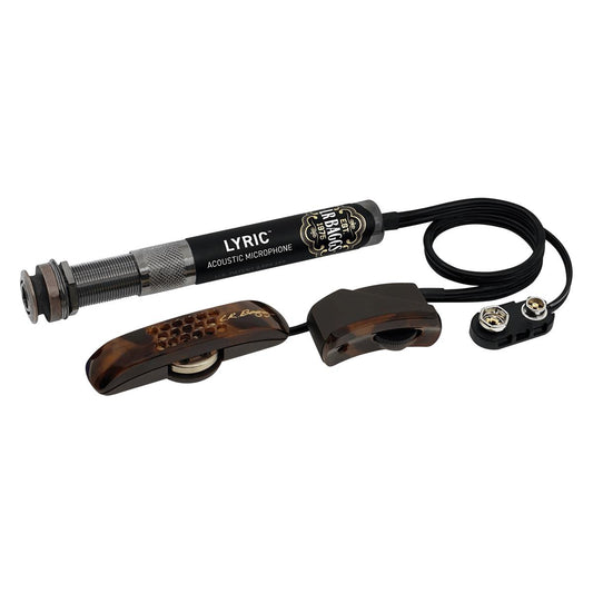 LR Baggs LYRIC Microphone Guitar System