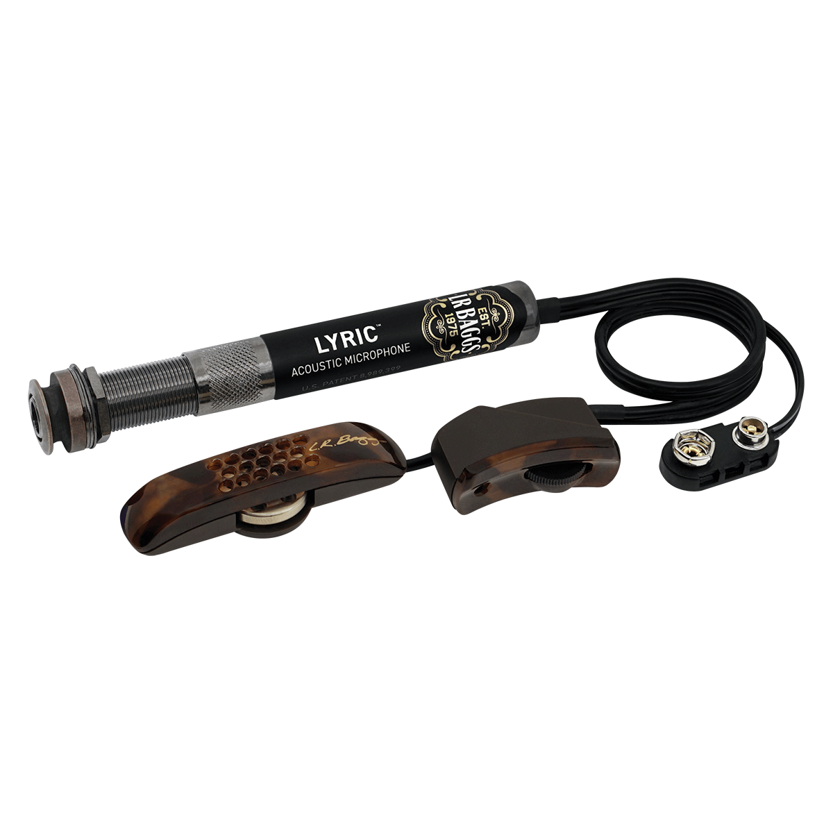 LR Baggs LYRIC Microphone Guitar System