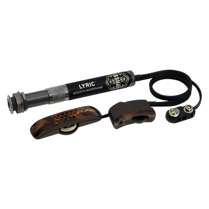 LR Baggs LYRIC Microphone Guitar System