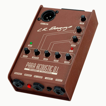 LR Baggs PARA-DI Acoustic Guitar Preamp