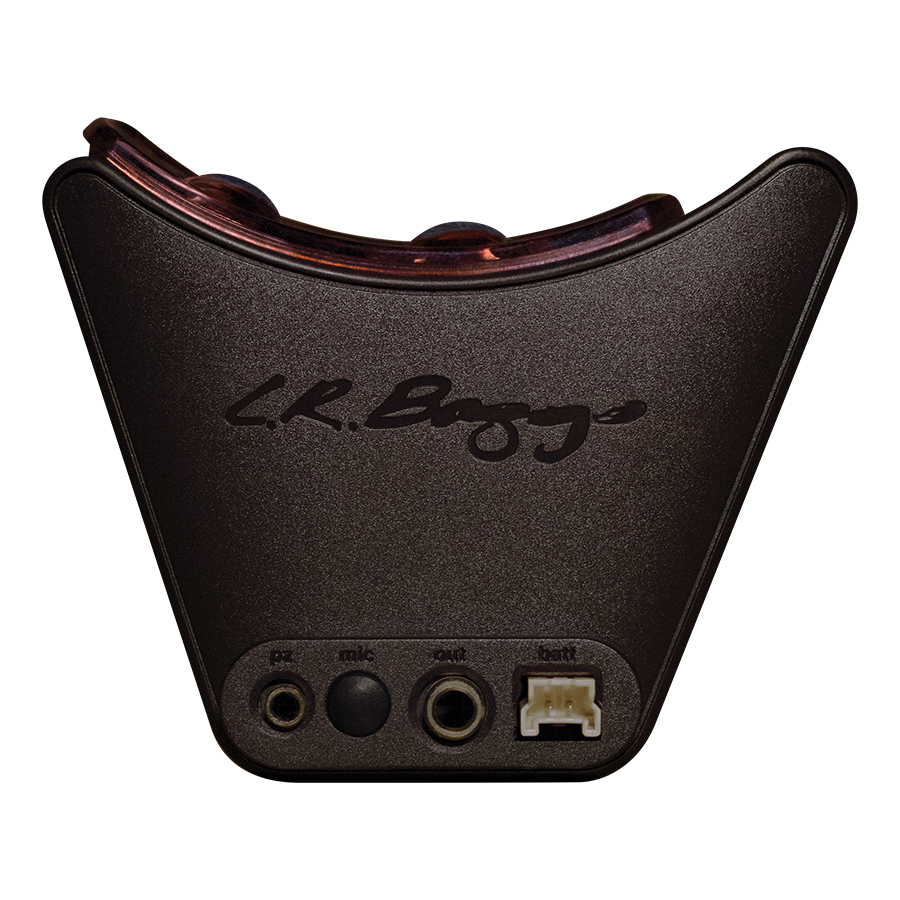 LR Baggs SESSION-VTC Acoustic Guitar Pickup