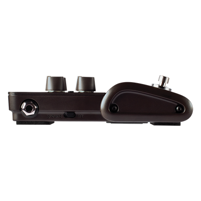 LR Baggs STADIUM DI Studio-Grade Bass DI for the Stage