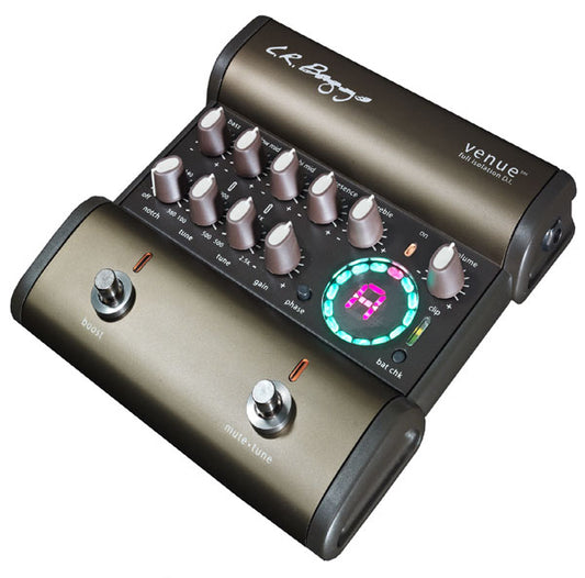 LR Baggs VENUE DI w/Tuner