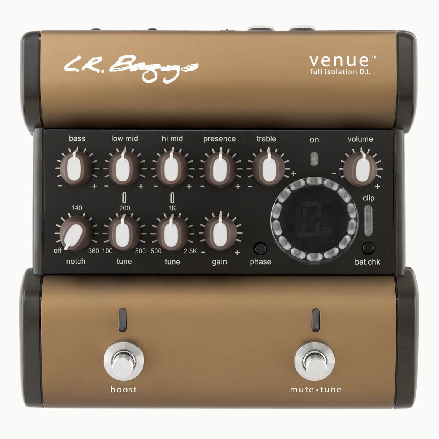 LR Baggs VENUE DI w/Tuner