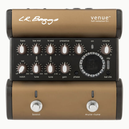 LR Baggs VENUE DI w/Tuner
