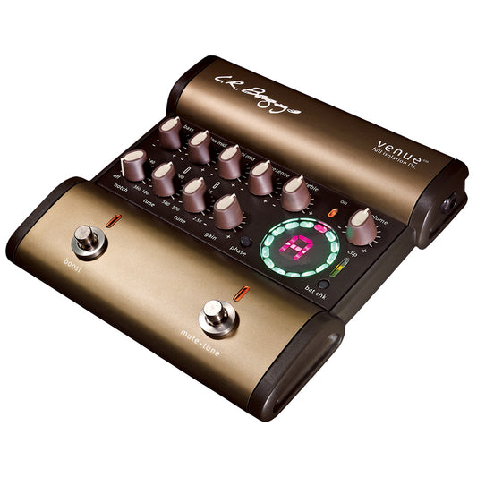 LR Baggs VENUE DI w/Tuner