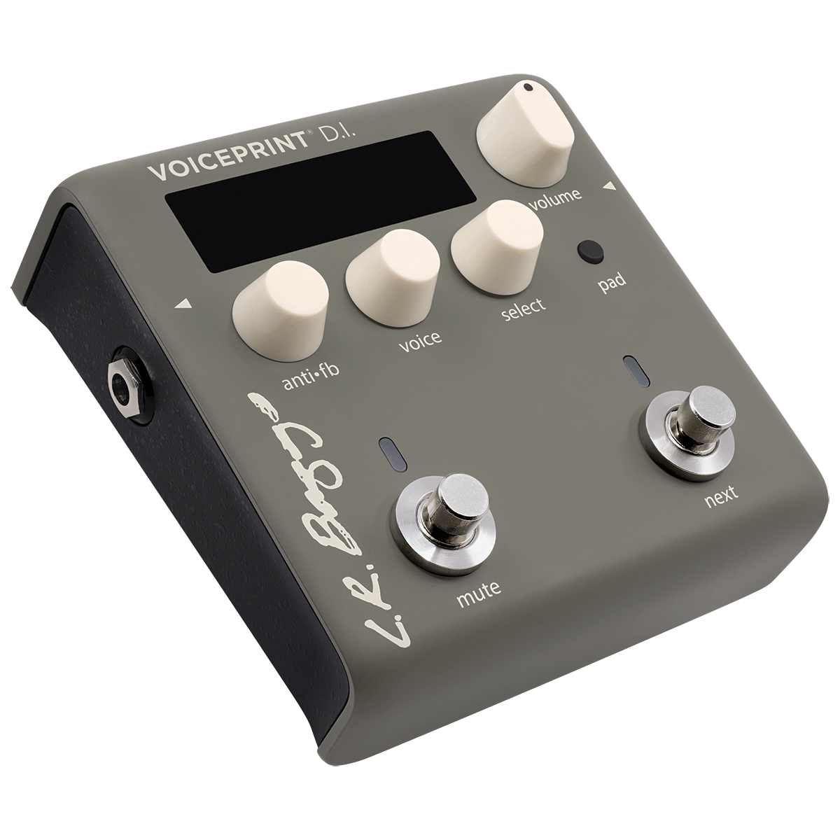 LR Baggs VOICEPRINTDI Guitar Pedal Voiceprint DI
