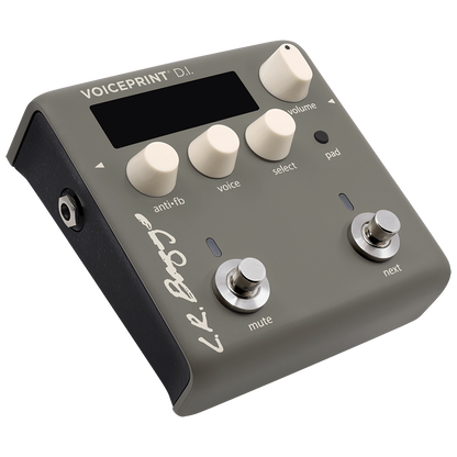 LR Baggs VOICEPRINTDI Guitar Pedal Voiceprint DI