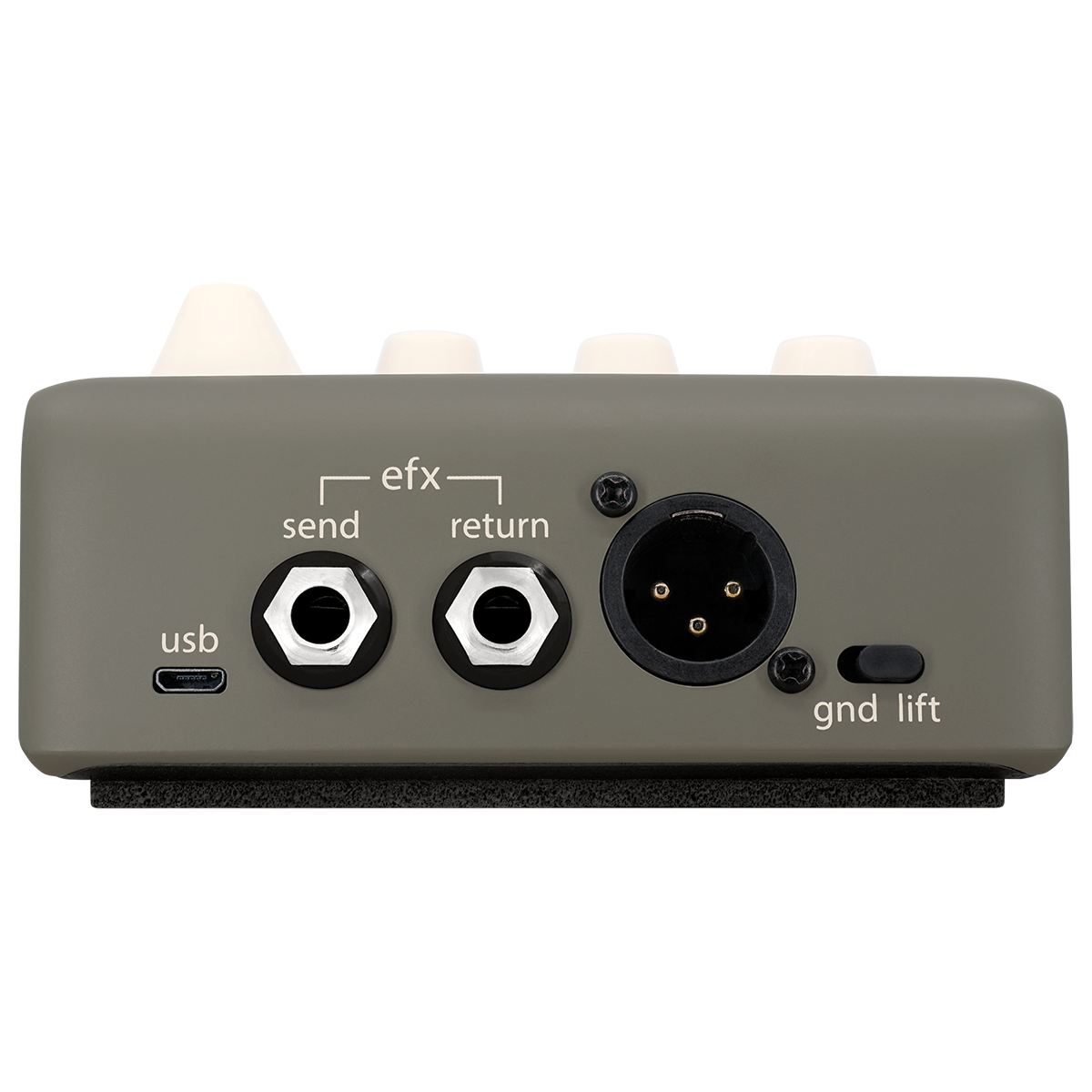 LR Baggs VOICEPRINTDI Guitar Pedal Voiceprint DI