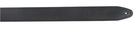 2 1/2 INCH GTR STRAP SUEDE LEATHER BLACK