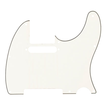 Levinson Sceptre Arlington 3 Ply Pickguard - Aged White