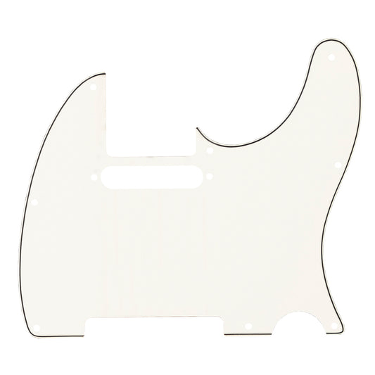 Levinson Sceptre Arlington 3 Ply Pickguard - Aged White