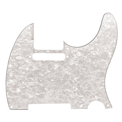 Levinson Sceptre Arlington 3 Ply Pickguard - Pearl White