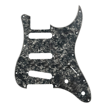 Levinson Sceptre Ventana Standard 3 Ply Pickguard - Pearl Black