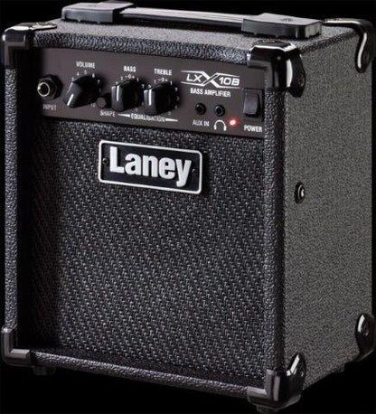 Laney LX10B 10W 1x5" Bass Guitar Practice Amplifier
